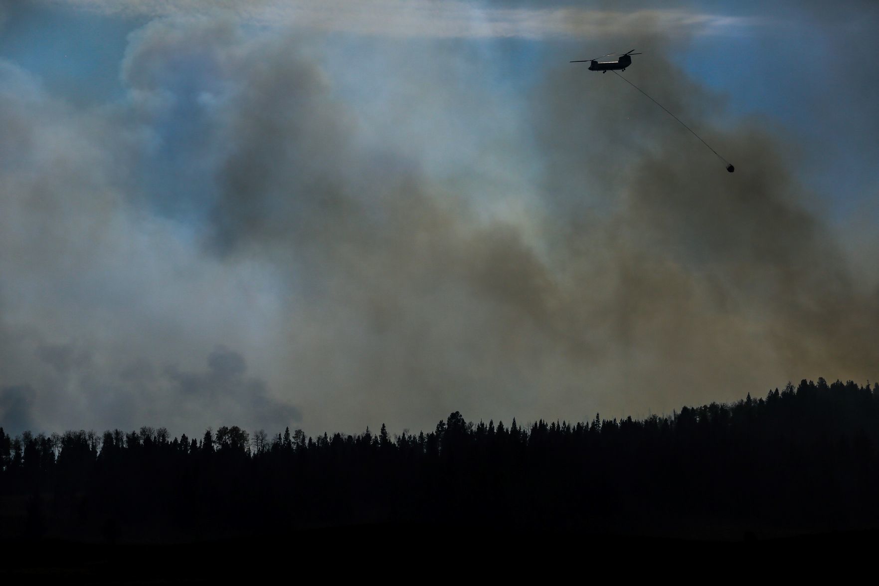 Roosevelt Fire